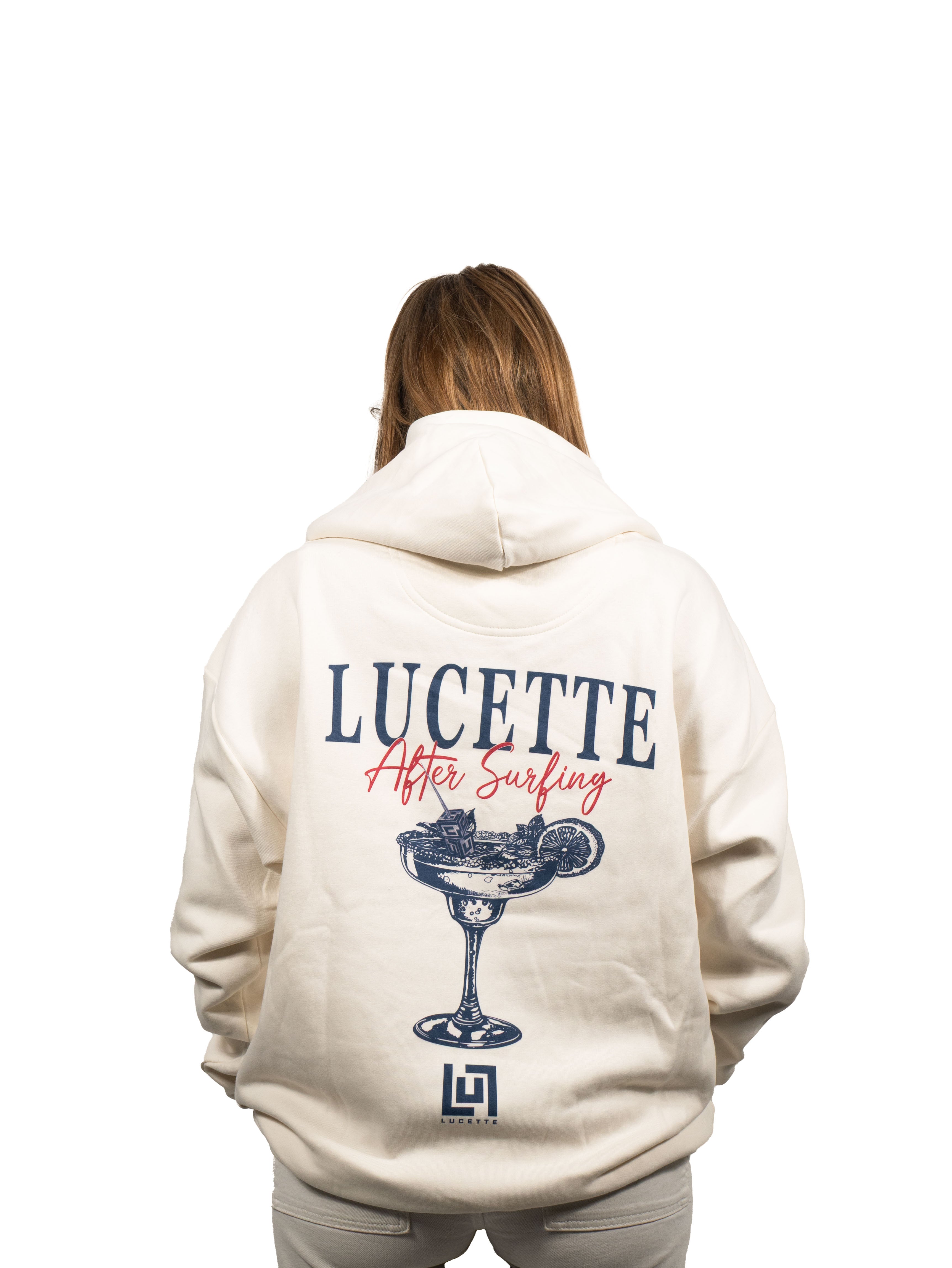 Hoodie - After Surfing