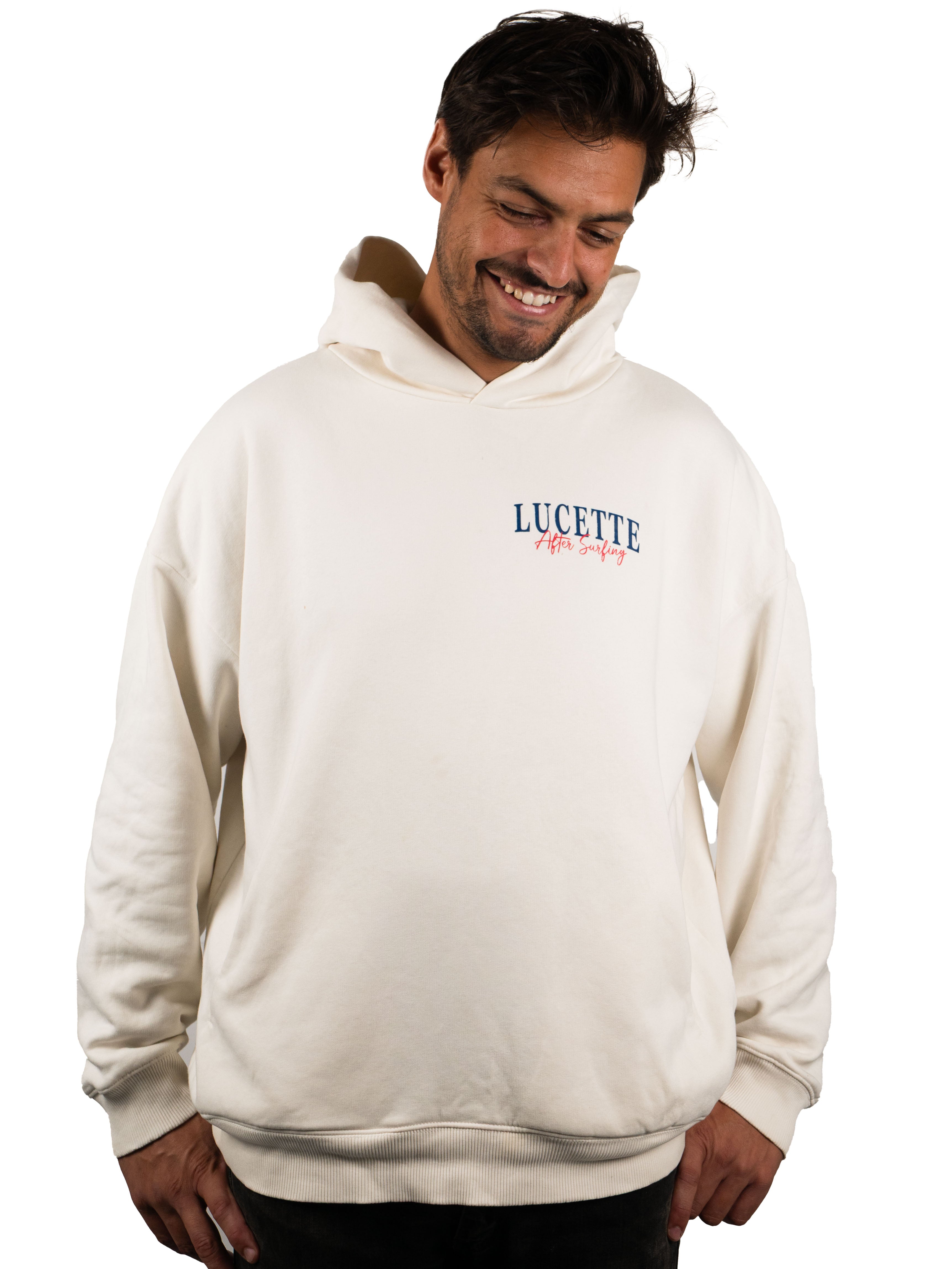 Hoodie - After Surfing